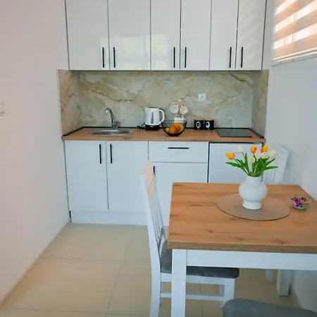 Kod Kumasina Apartman *