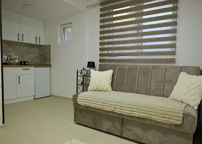 Kod Kumasina Apartment *